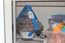 CAKE DECORATING EQUIPMENT