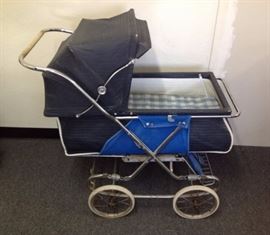 baby carriage