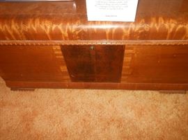 Nice cedar chest