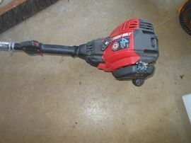 Troy Built trimmer/works great