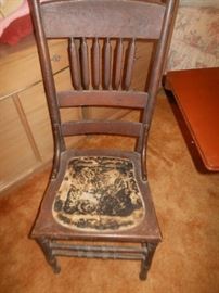 Antique chair