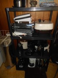 Small appliances/all working