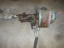 VINTAGE Johnson Seahorse motor