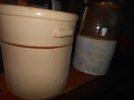 McDade & other crocks