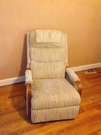 Two Recliners $35 each obo