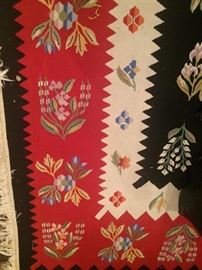 Fabulous  rug - 10 feet x 13 feet 9 inches