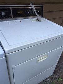 Kenmore dryer