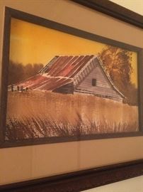 Another sample of A.C. Gentry art