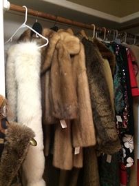 Fur selections