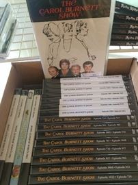 Laugh along with Carol Burnett.