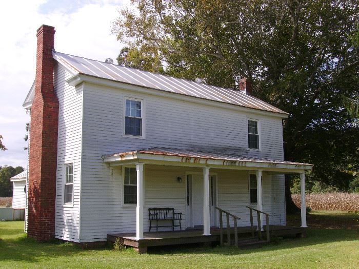 Old Country Farmhouse Estate Sale