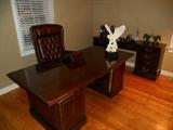 Executive Office Suite of Furniture