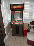 Sega Championship Baseball Electronic Arcade Game