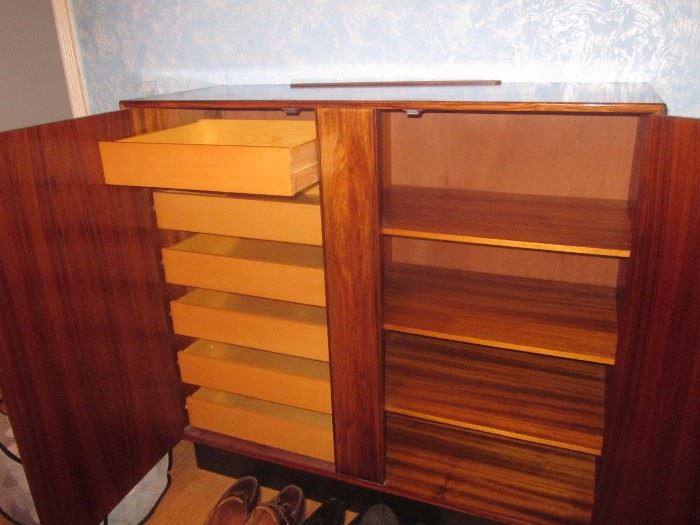 Chest of Drawers, modern contemporary set 