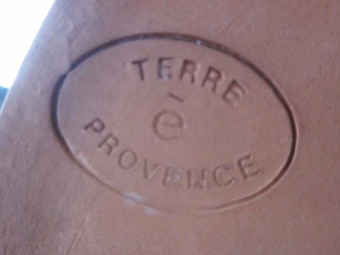 Terre Provence Pottery