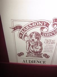 Harmony Circus, Audience 