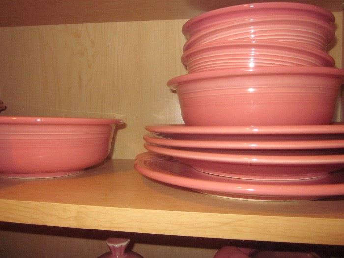 Fiesta ware 