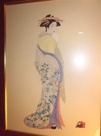 Otsuka, Japanese Art