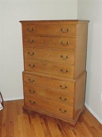 One of the several chests !