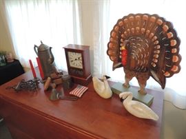 some of the interesting smalls...