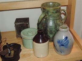Fulper art pottery...