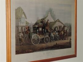 Period print/engraving