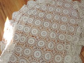 Handmade LARGE Shawl