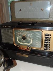 Zenith Trans Oceanic Radio