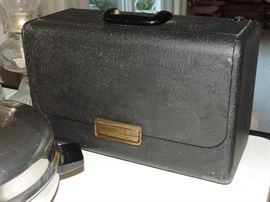 Zenith Trans Oceanic Radio