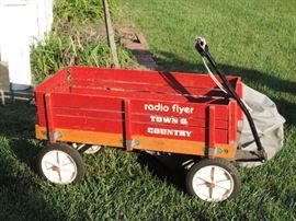 Radio Flyer Wagon