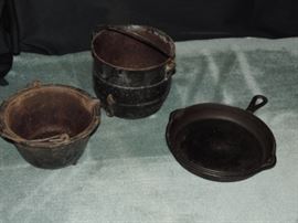 Cast Iron Items
