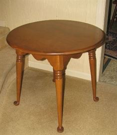 Baumritter table