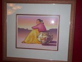 019 RC Gorman, Anniv. Suite, Acomita