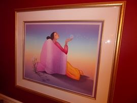 020 RC Gorman, Anniversary Suite, Dalfina