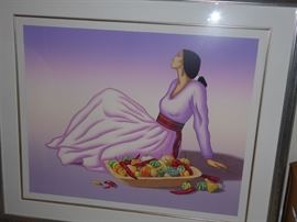 023 RC Gorman, Squash Blossom