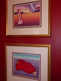 030 Gorman Anniv. Suite, Chuska Storm Madrid