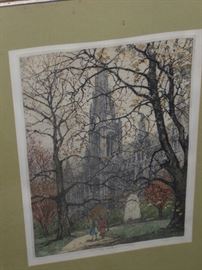 041 Luigi Kasimir, original print