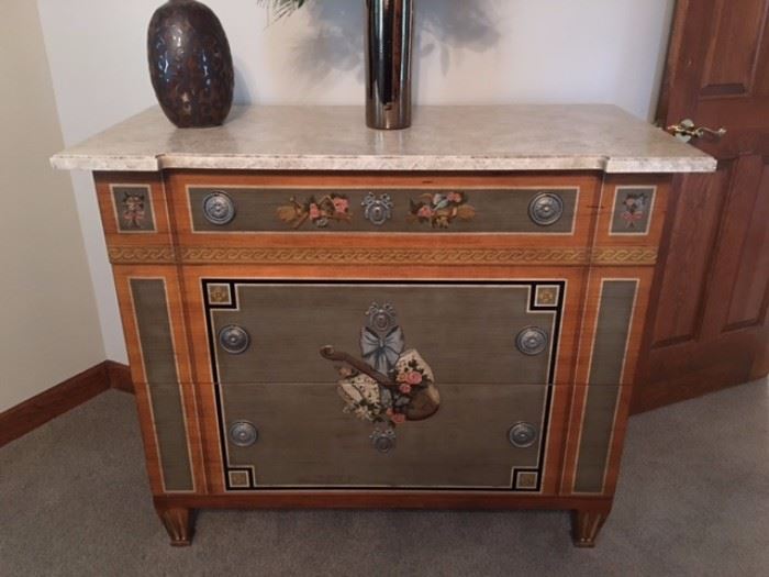 Beautiful dresser or chest for any room in the house. 