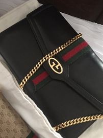 Another vintage Gucci bag. Great condition and comes with storage bag.