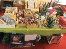 Vintage Christmas and new