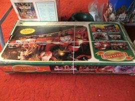 Christmas train