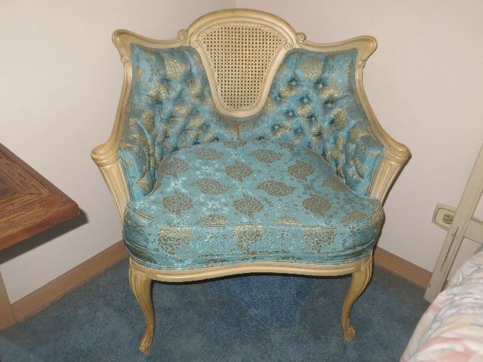 French Provincial chair