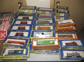 Trains Galore!!!