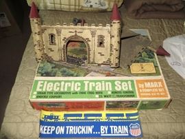 More train treasures