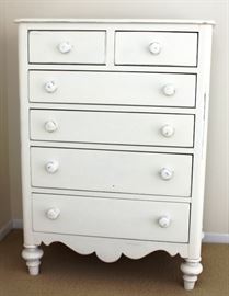 Lexington dresser shabby chic