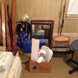 Household items-Power washer is sold, gas heater-sold