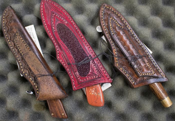 Jay Fisher Knifes Collection