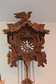 Cuckoo Clock (Germany)
