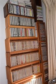 Loads of CDs! Many classical