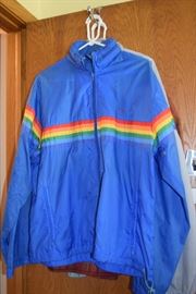 Fun Vintage OP jackets